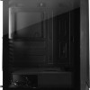 Inter-Tech IT-3503 Airstream Gaming Full Tower Κουτί Υπολογιστή με Πλαϊνό Παράθυρο και RGB Φωτισμό Μαύρο