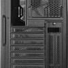 Inter-Tech IT-3503 Airstream Gaming Full Tower Κουτί Υπολογιστή με Πλαϊνό Παράθυρο και RGB Φωτισμό Μαύρο