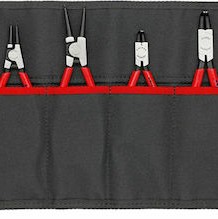 Knipex Σετ Πένσες 8τμχ