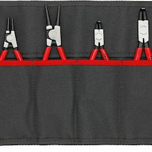 Knipex Σετ Πένσες 8τμχ