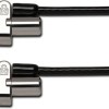 Kensington Universal 3-in-1 Keyed Cable Lock - Twin Lockheads Κλειδαριά