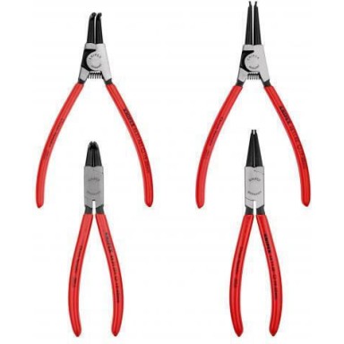 Knipex Τσιμπίδες Ασφαλείας Μήκους 195mm 4τμχ