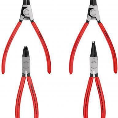 Knipex Τσιμπίδες Ασφαλείας Μήκους 195mm 4τμχ