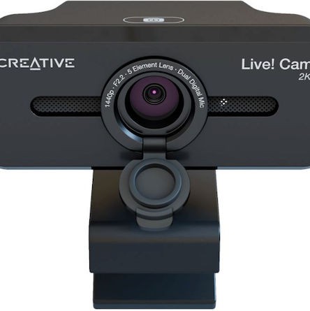 Creative Live! Cam Sync V3 Web Camera 2K