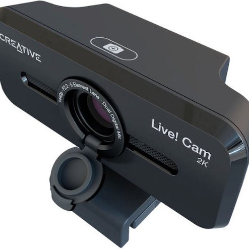 Creative Live! Cam Sync V3 Web Camera 2K