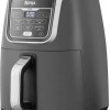 Ninja Air Fryer με Wi-Fi 5.2lt Γκρι AF160EU