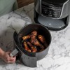 Ninja Air Fryer με Wi-Fi 5.2lt Γκρι AF160EU