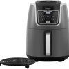 Ninja Air Fryer με Wi-Fi 5.2lt Γκρι AF160EU