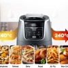Ninja Air Fryer με Wi-Fi 5.2lt Γκρι AF160EU