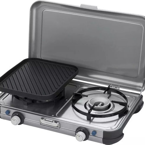 Campingaz Camping Kitchen 2 Εστία Υγραερίου για Φιάλη 291gr