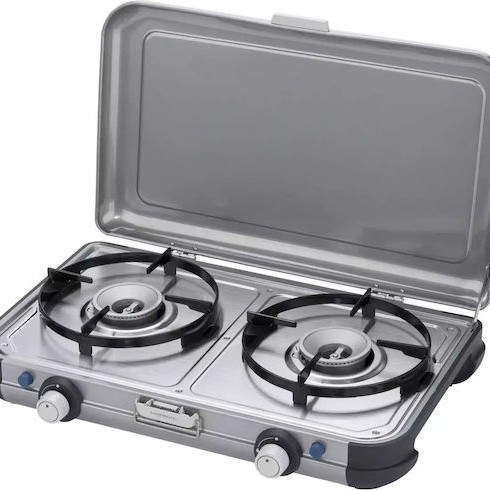 Campingaz Camping Kitchen 2 Εστία Υγραερίου για Φιάλη 291gr