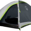 Coleman Darwin 2 Σκηνή Camping Igloo Ορειβασίας Γκρι με Διπλό Πανί 4 Εποχών για 2 Άτομα Αδιάβροχη 3000mm 210x140x100εκ.