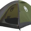 Coleman Darwin 2 Σκηνή Camping Igloo Ορειβασίας Γκρι με Διπλό Πανί 4 Εποχών για 2 Άτομα Αδιάβροχη 3000mm 210x140x100εκ.