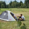 Coleman Darwin 3 Σκηνή Camping Igloo Γκρι 4 Εποχών για 3 Άτομα 210x110x180εκ.