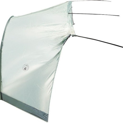 Coleman Event Shelter Σκίαστρο Παραλίας Γκρι 300εκ.