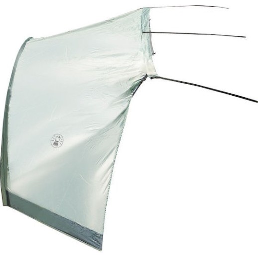 Coleman Event Shelter Σκίαστρο Παραλίας Γκρι 300εκ.