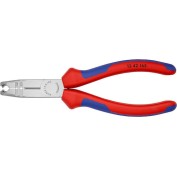 Knipex Πένσα Απογύμνωσης Καλωδίων με Μήκος 165mm Απογυμνωτής καλωδίων 165mm