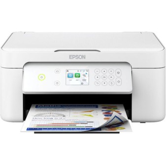 Epson Expression Home XP-4205 Έγχρωμο Πολυμηχάνημα Inkjet με WiFi και Mobile Print