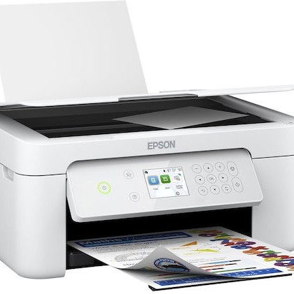 Epson Expression Home XP-4205 Έγχρωμο Πολυμηχάνημα Inkjet με WiFi και Mobile Print