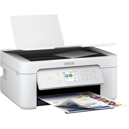 Epson Expression Home XP-4205 Έγχρωμο Πολυμηχάνημα Inkjet με WiFi και Mobile Print