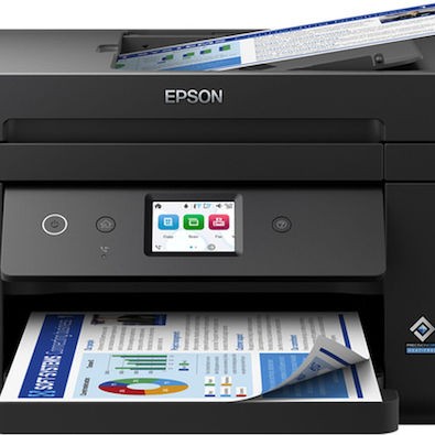 Epson Workforce WF-2960DWF Έγχρωμο Πολυμηχάνημα Inkjet με WiFi και Mobile Print C11CK60403