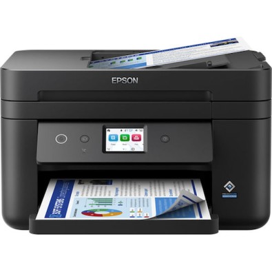 Epson Workforce WF-2960DWF Έγχρωμο Πολυμηχάνημα Inkjet με WiFi και Mobile Print C11CK60403