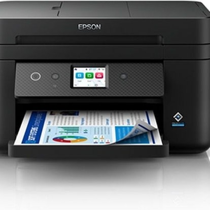 Epson Workforce WF-2960DWF Έγχρωμο Πολυμηχάνημα Inkjet με WiFi και Mobile Print C11CK60403