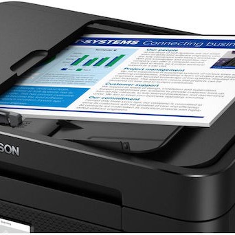 Epson Workforce WF-2960DWF Έγχρωμο Πολυμηχάνημα Inkjet με WiFi και Mobile Print C11CK60403