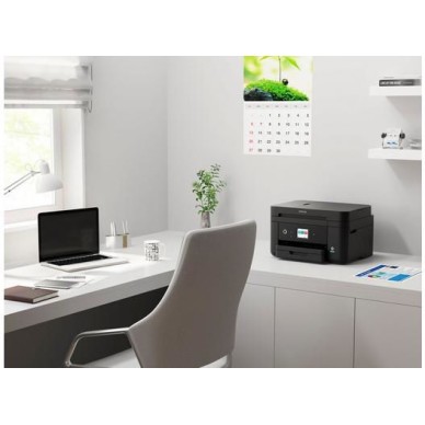 Epson Workforce WF-2960DWF Έγχρωμο Πολυμηχάνημα Inkjet με WiFi και Mobile Print C11CK60403