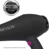 Revlon Perfect Heat Ionic Πιστολάκι Μαλλιών με Φυσούνα 2000W