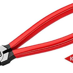 Knipex Πλαγιοκόφτης Πλάγιο Ηλεκτρολόγου Μήκους 160mm
