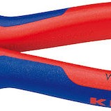 Knipex Πλαγιοκόφτης Πλάγιος Ηλεκτρολόγου Μήκους 125mm
