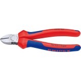 Knipex Πλαγιοκόφτης Πλάγιος Ηλεκτρολόγου Μήκους 125mm