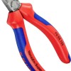 Knipex Πλαγιοκόφτης Πλάγιος Ηλεκτρολόγου Μήκους 125mm
