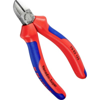 Knipex Πλαγιοκόφτης Πλάγιος Ηλεκτρολόγου Μήκους 125mm