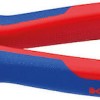 Knipex Πλαγιοκόφτης Πλάγιος Ηλεκτρολόγου Μήκους 125mm