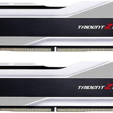 G.Skill Trident Z5 RGB DDR5 32GB RAM με 2x16GB Modules και Ταχύτητα 6000 για Desktop