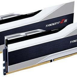 G.Skill Trident Z5 RGB DDR5 32GB RAM με 2x16GB Modules και Ταχύτητα 6000 για Desktop