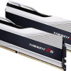 G.Skill Trident Z5 RGB DDR5 32GB RAM με 2x16GB Modules και Ταχύτητα 6000 για Desktop