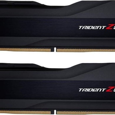 G.Skill Trident Z5 DDR5 32GB RAM με 2x16GB Modules και Ταχύτητα 6000 για Desktop