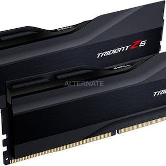G.Skill Trident Z5 DDR5 32GB RAM με 2x16GB Modules και Ταχύτητα 6000 για Desktop