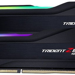 G.Skill Trident Z5 RGB DDR5 64GB RAM με 2x32GB Modules για Desktop
