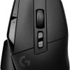 Logitech G502 X Gaming Ποντίκι 25600 DPI Μαύρο