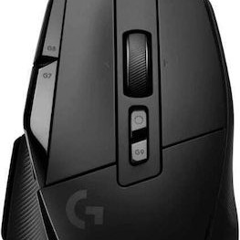 Logitech G502 X Gaming Ποντίκι 25600 DPI Μαύρο