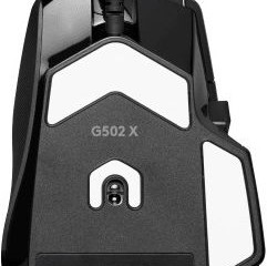 Logitech G502 X Gaming Ποντίκι 25600 DPI Μαύρο