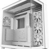 NZXT H9 Elite Gaming Midi Tower Κουτί Υπολογιστή Λευκό
