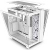 NZXT H9 Elite Gaming Midi Tower Κουτί Υπολογιστή Λευκό