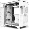 NZXT H9 Elite Gaming Midi Tower Κουτί Υπολογιστή Λευκό