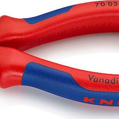 Knipex Πλαγιοκόφτης Μήκους 125mm