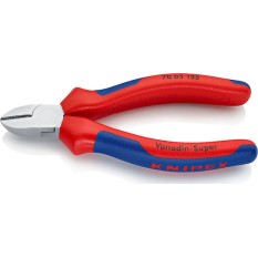 Knipex Πλαγιοκόφτης Μήκους 125mm